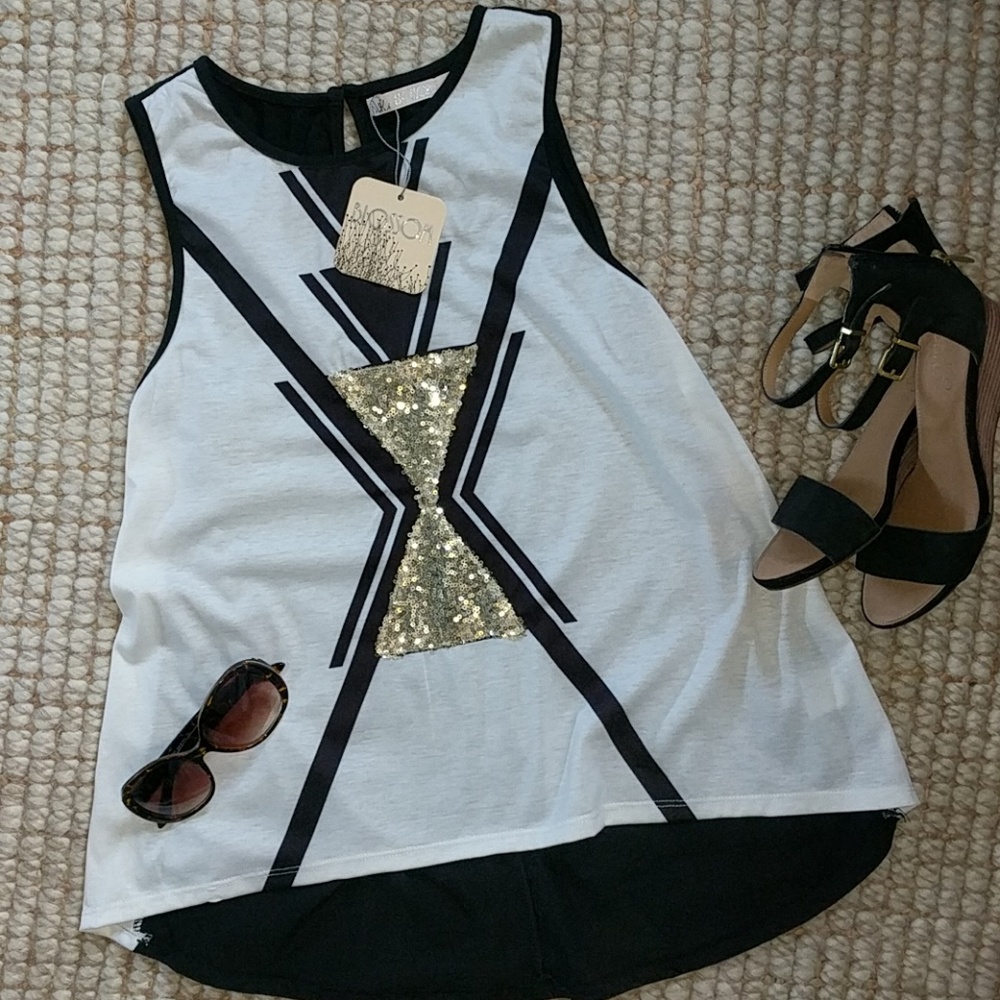 Blossom tank